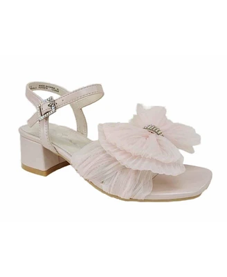 Nina Big Girls Viki Heel Sandals