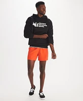 Marmot Men's Mmw Logo Fleece Pullover Hoodie Sweatshirt
