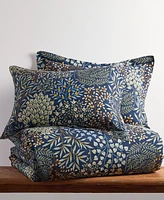 Levtex English Forest Reversible 3-Pc. Duvet Cover Set, Full/Queen