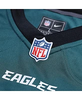 Nike Men's Cooper DeJean Green Philadelphia Eagles Game Jersey