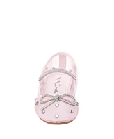 Nina Little Girls Leva Ballet Flats