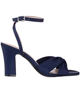 Nina Women's Ashley Almond Toe Dress Sandals