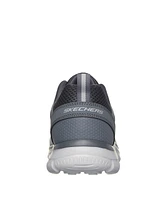 Skechers Men's Track Broader Casual Walking Sneakers from Finish Line