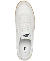 Nike Men's Kill Shot 2 Leather Casual Sneakers from Finish Line