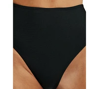 Cotton On Women's High-Waisted Cheeky Bikini Bottoms