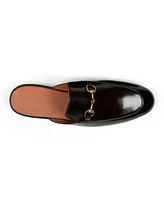 Anthony Veer Men's Milano Horsebit Mule Shoes