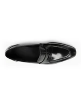 Anthony Veer Men's Belmont Leather Penny Loafers