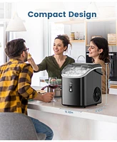 Cowsar Nugget Ice Maker Countertop with Soft Chewable, Home / Kitchen & Dining