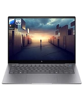 Hp OmniBook X 14" Daily Traditional Laptop Qualcomm Snapdragon X Plus X1P-42-100 16GB Ram Qualcomm Adreno X1-45 512GB Ssd Storage Windows 11 Home 2.2K