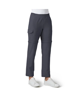Free Country Women's Get Out There Convertible Pants
