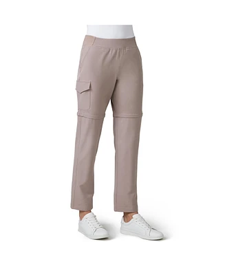 Free Country Women's Get Out There Convertible Pants
