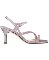Nina Women's Lizelle Almond Toe Dress Sandals