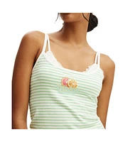 Cotton On Women's Dreamy Soft Longline Cami