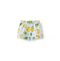 Cotton On Little Girls Scarlette Woven Short