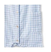 Cotton On Baby Boys Jacob Sleeveless Playsuit