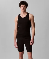 Calvin Klein Men's 3-Pack Cotton Classics Tank Tops