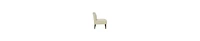 Upholstered Accent Chair with Wood Frame and Channel Tufted Back