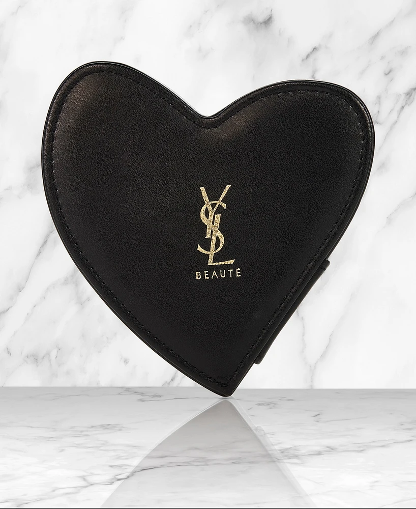 Free Heart Vanity Box With $170 Libre Fragrance Purchase - A Macys Flower Show Exclusive!