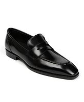 Anthony Veer Men's Belmont Leather Penny Loafers