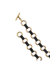 Michael Kors Multi Ring Belt