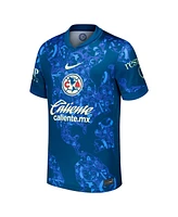 Nike Men's Alvaro Fidalgo Blue Club America 2024/25 Away Replica Player Jersey
