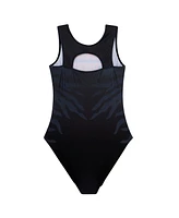 Gk Elite Big Girls Clemson Tigers Spirit Leotard
