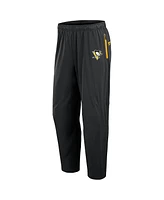 Fanatics Men's Black Pittsburgh Penguins Rink Pants