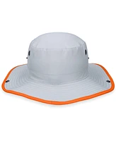 Top of the World Men's Gray Clemson Tigers Steady Bucket Hat