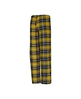 Concepts Sport Women's Pittsburgh Penguins Vector T-Shirt and Pants Sleep Set