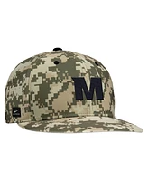Nike Men's Digital Camo Missouri Tigers On-Field Baseball Performance Fitted Hat