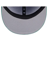 New Era Men's Blue Seattle Sounders Fc 2025 Kickoff 59FIFTY Fitted Hat