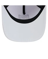 New Era Men's White D.c. United 2025 Jersey Hook 9FORTY M-Crown Adjustable Hat
