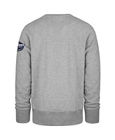 '47 Brand Men's Heather Gray Usa 2025 4 Nations Face-Off Headline Sweatshirt