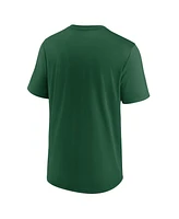 Nike Men's Green New York Jets Exceed Performance T-Shirt