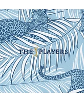 Flomotion Men's Blue The Players Party Animal Polo Shirt