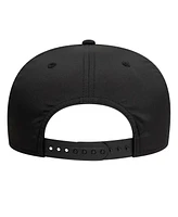 New Era Men's Black As Roma Core Flex Hat