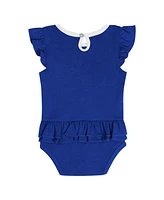 Outerstuff Newborn Los Angeles Dodgers Cutie Ball Bodysuit, Set of 2