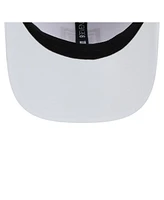 New Era Men's White Lafc 2025 Jersey Hook 9SEVENTY Stretch-Snap Hat