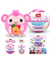 Snackles Series 2 Capsule Plush Toy