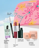 Last Day! Free 7-Pc. Gift with any $37 Clinique purchase (Up to a $114 Value!)