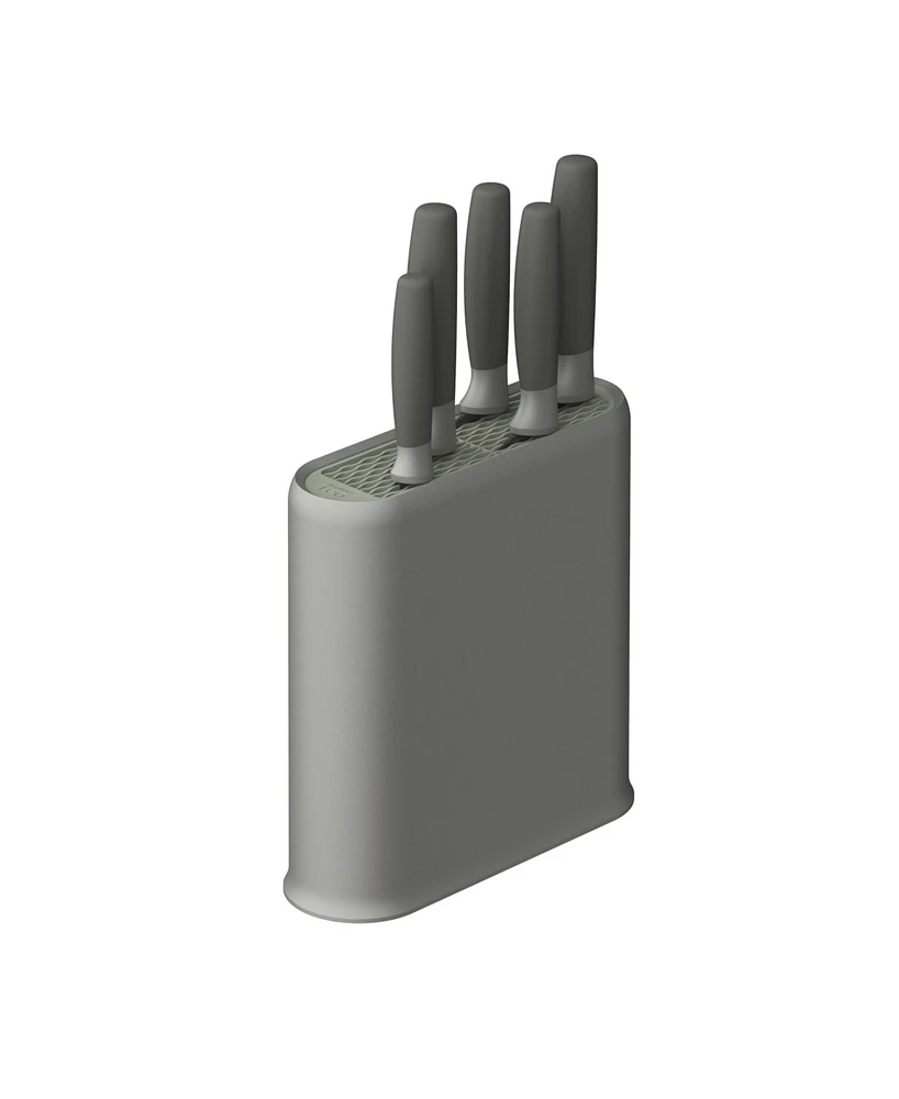 BergHOFF Balance 6-Piece Knife Block Set