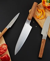 BergHOFF DiNA Ion 3-Piece Stainless Steel Knife Set