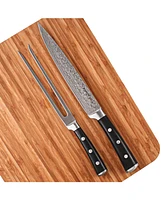 BergHOFF Antigua 2-Piece Carving Set