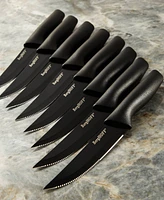 BergHOFF Serrated Stainless Steel 8-Piece Steak Knife Set