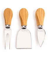 Bamboo Paddle Cutting Board