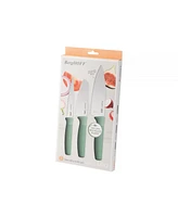 BergHOFF Leo Forest 3-Piece Specialty Knife Set