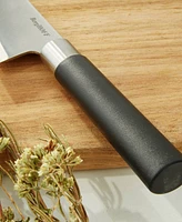 BergHOFF DiNA Codon 6.75" Scalloped Santoku Knife