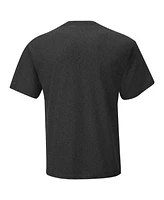 Checkered Flag Sports Men's Heather Charcoal Nascar Lifestyle T-Shirt