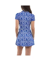 Smith & Quinn Women's Royal/White Duke Blue Devils Tailgate Ivy Dress