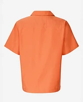 Marmot Women's Air Exchange Upf 40 Camp Short Sleeve Collar Shirt